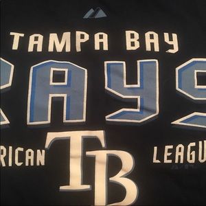 Tampa Bay Rays Shirt